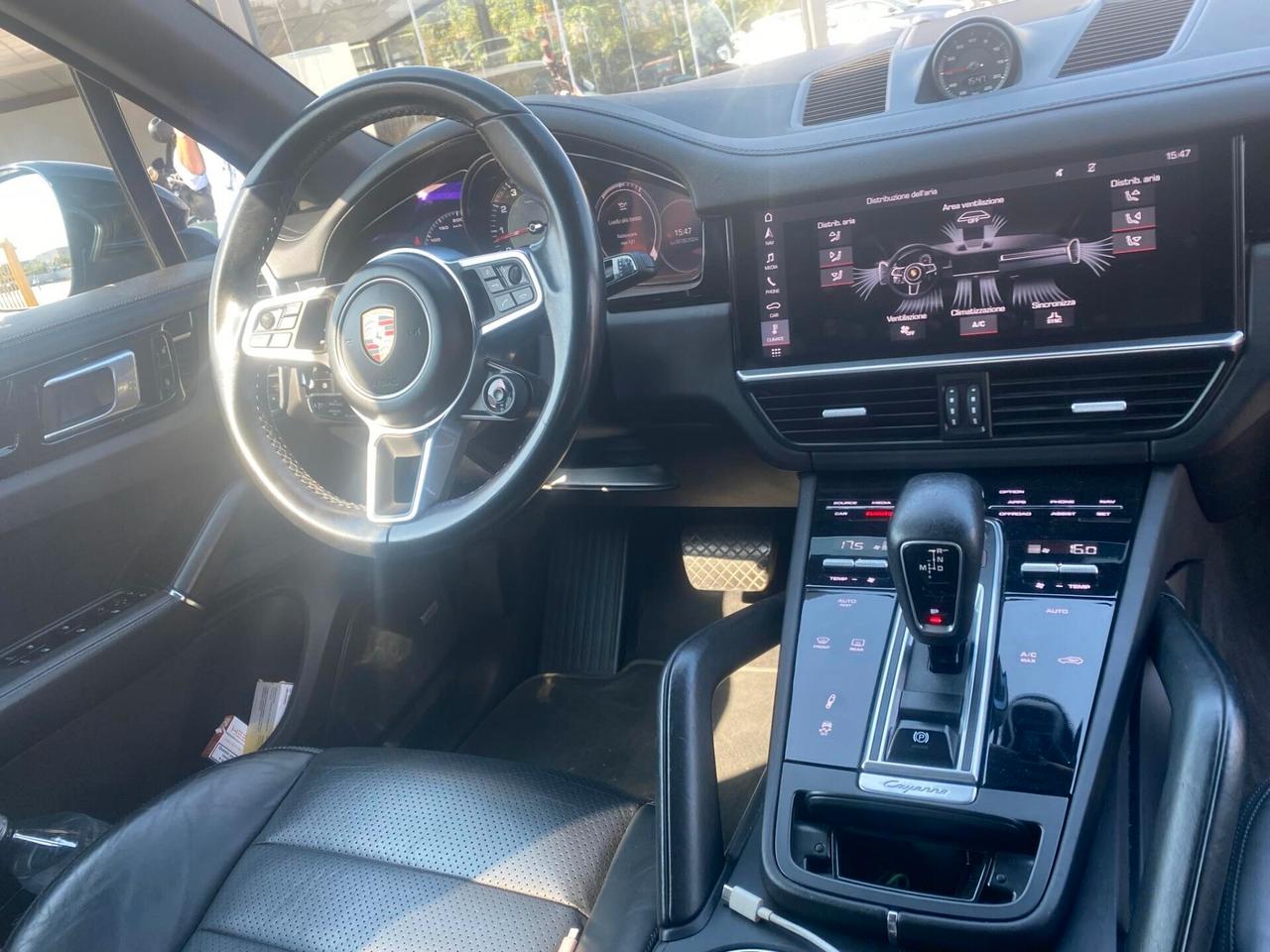 Porsche Cayenne S 3.0 V6 340 cv tip tronic