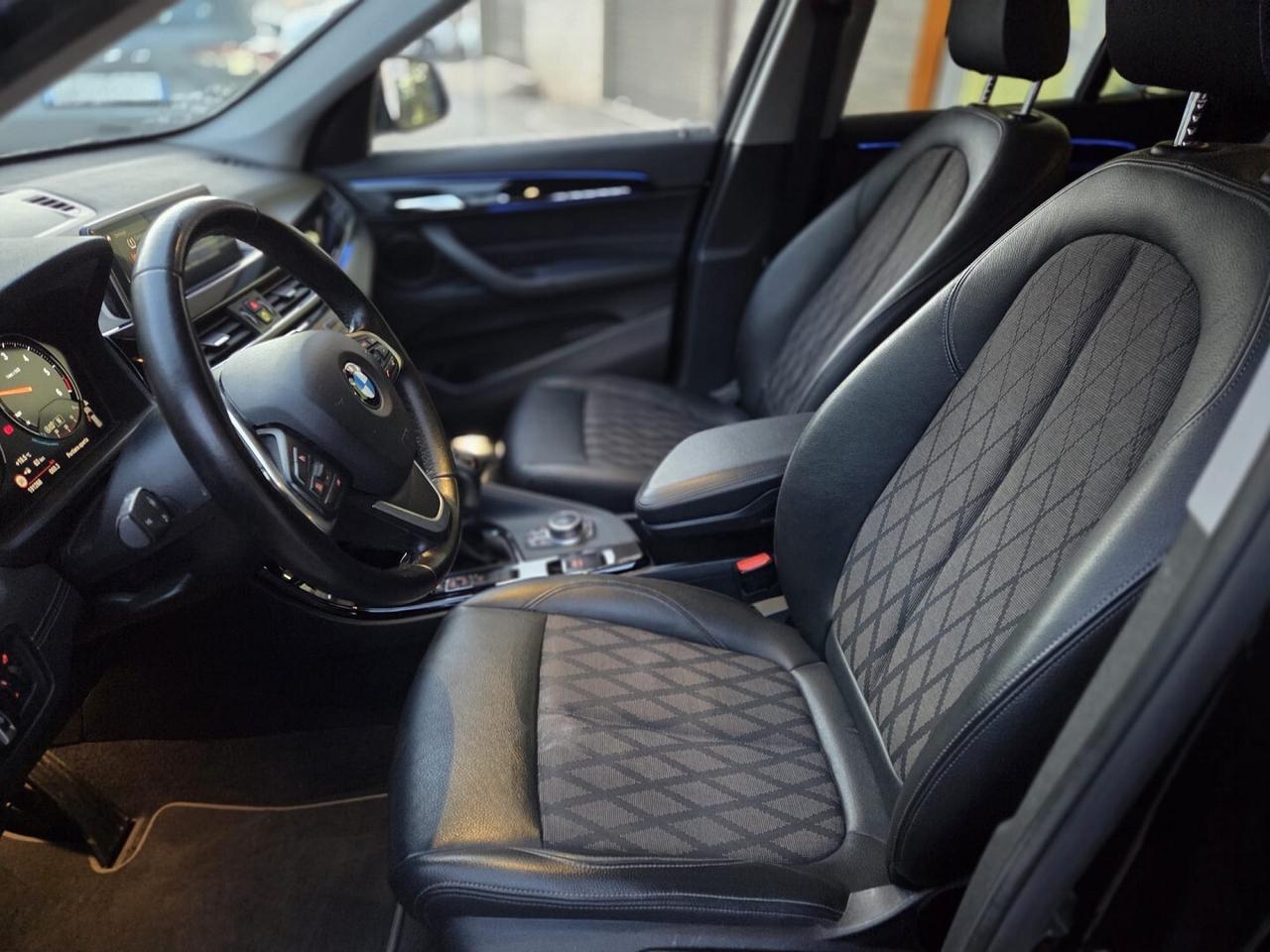 BMW X1 SDRIVE18D MSPORT X LINE 2021