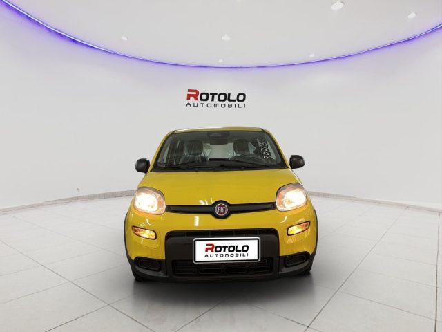 FIAT Panda 1.0 FireFly S&S Hybrid ADAS PROMO CAR SERENITY