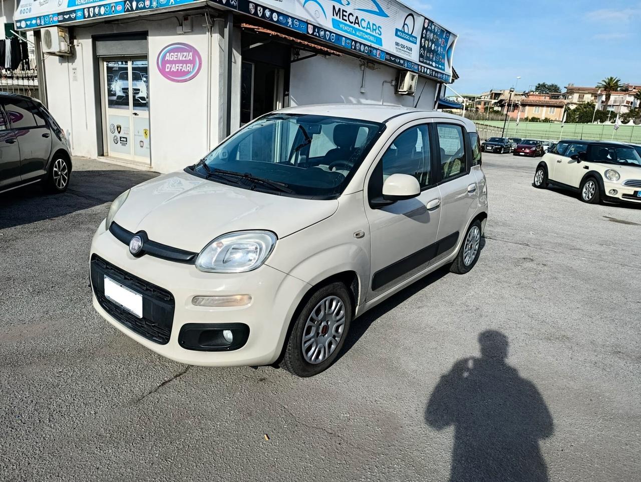Fiat Panda 1.2 EasyPower Lounge