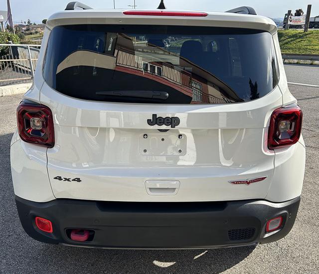 JEEP Renegade 2.0 Mjt 170CV 4WD Active Drive Low Trailhawk