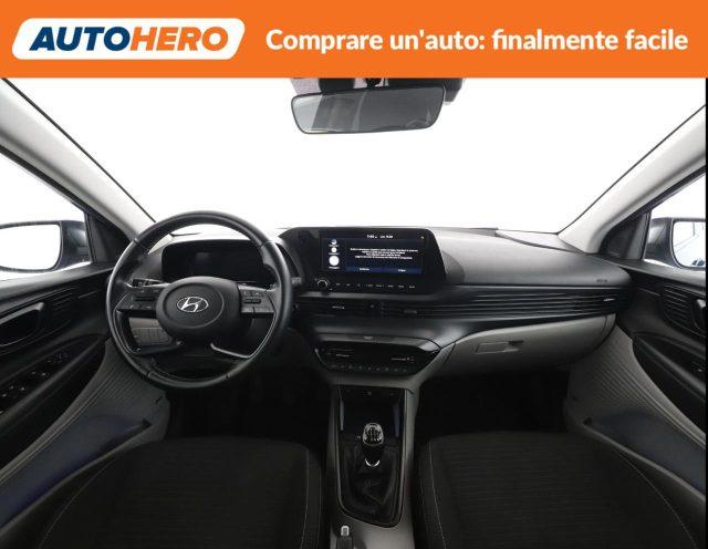HYUNDAI i20 1.0 T-GDI 48V DCT Bose