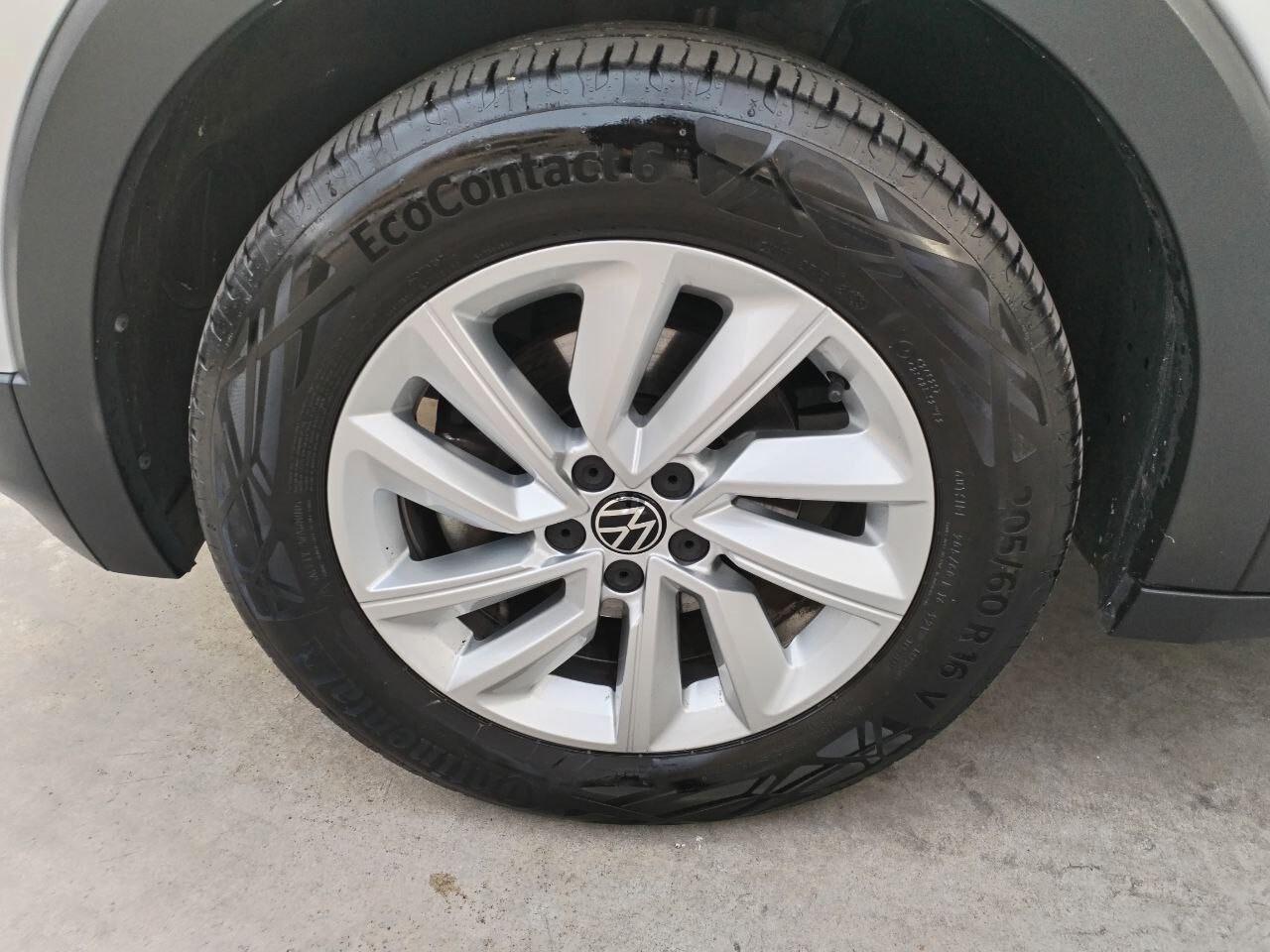 Volkswagen T-Cross 1.0 TSI 110 CV DSG Style