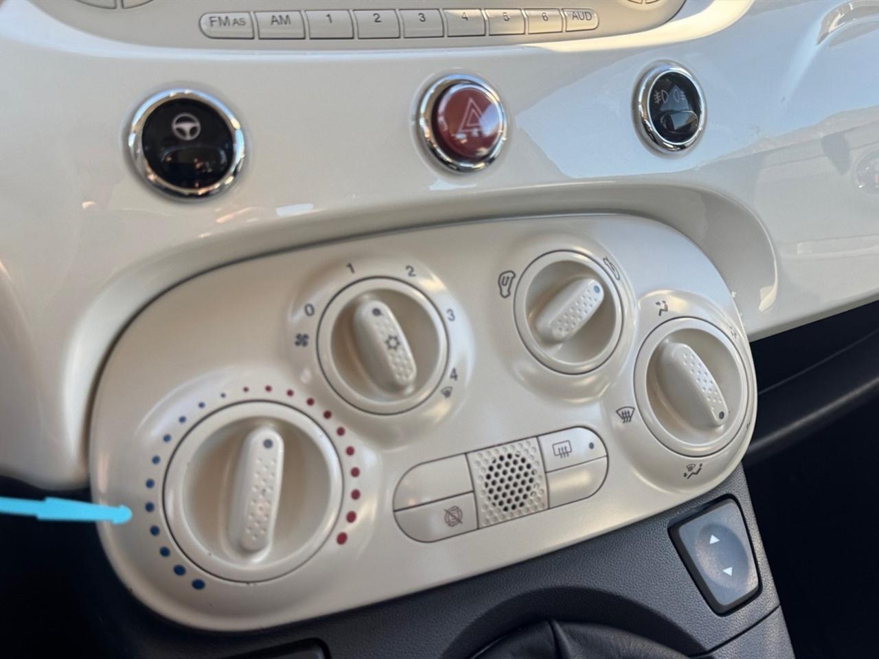 Fiat 500 1.3 mjt 16v pop star 95cv