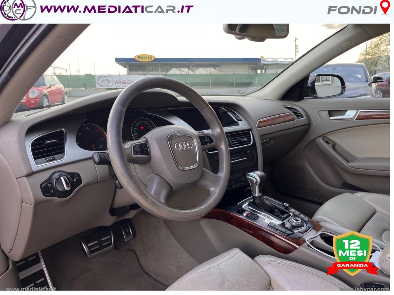 AUDI A4 Avant 2.0 TDI 143 CV QUATTRO S-LINE