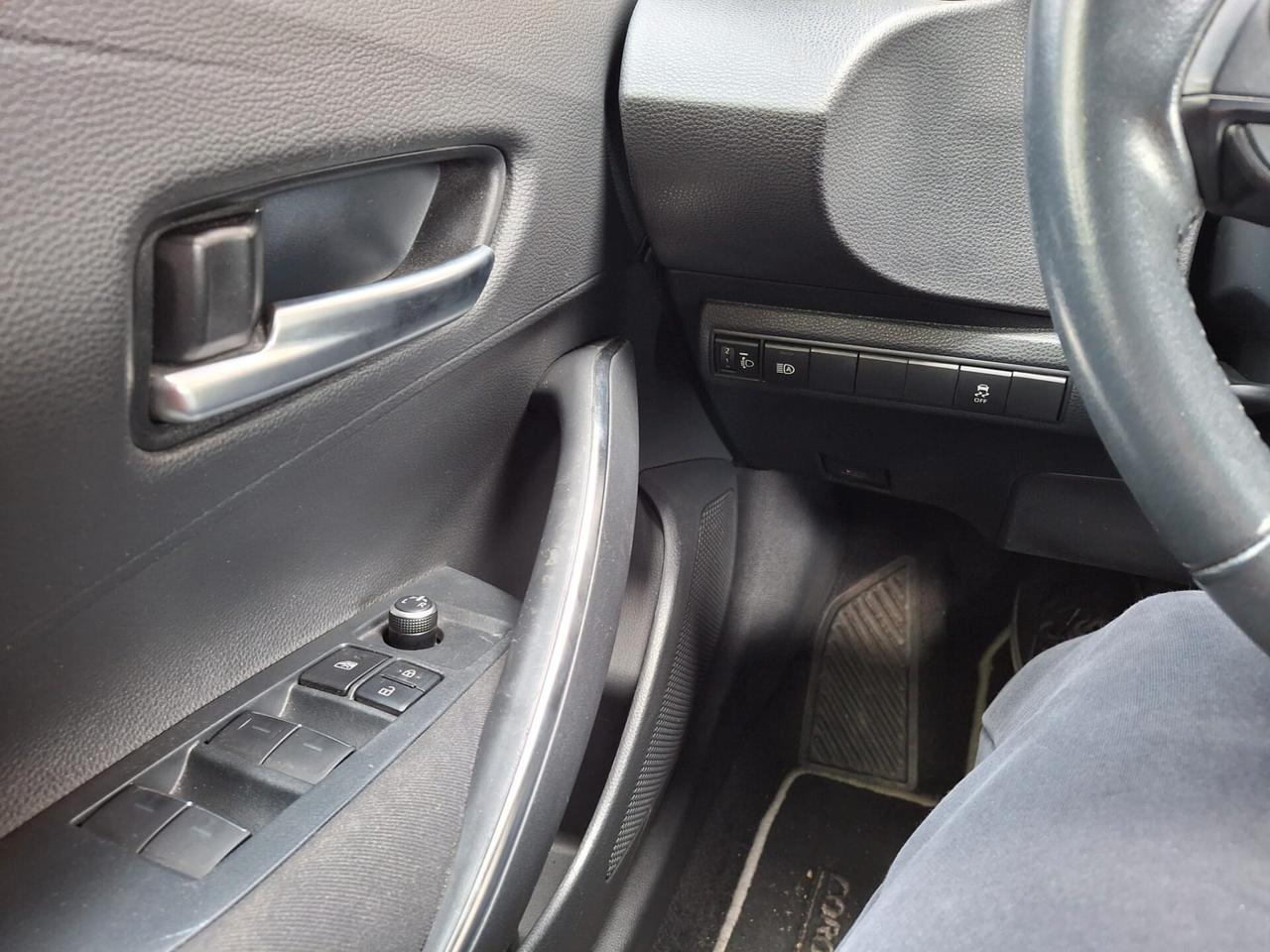 Toyota Corolla 1.8 Hybrid