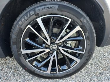 TOYOTA C-HR 1.8 HV Lounge