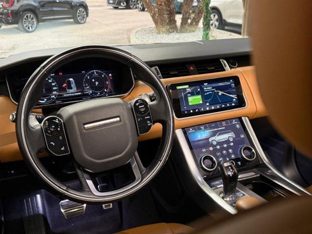 LAND ROVER Range Rover Sport 3.0D l6 249 CV HSE