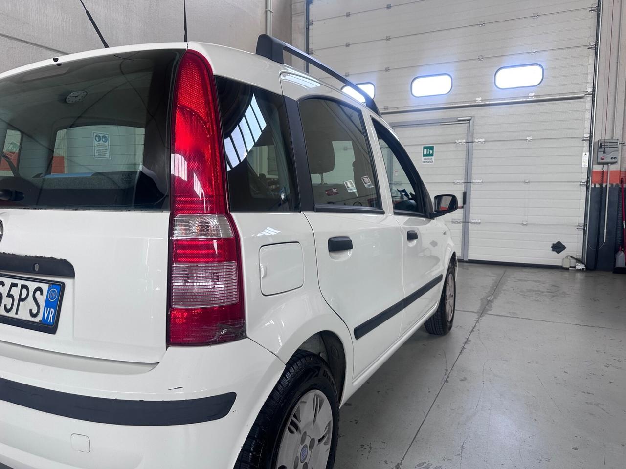 Fiat Panda 1.2 Dynamic GPL