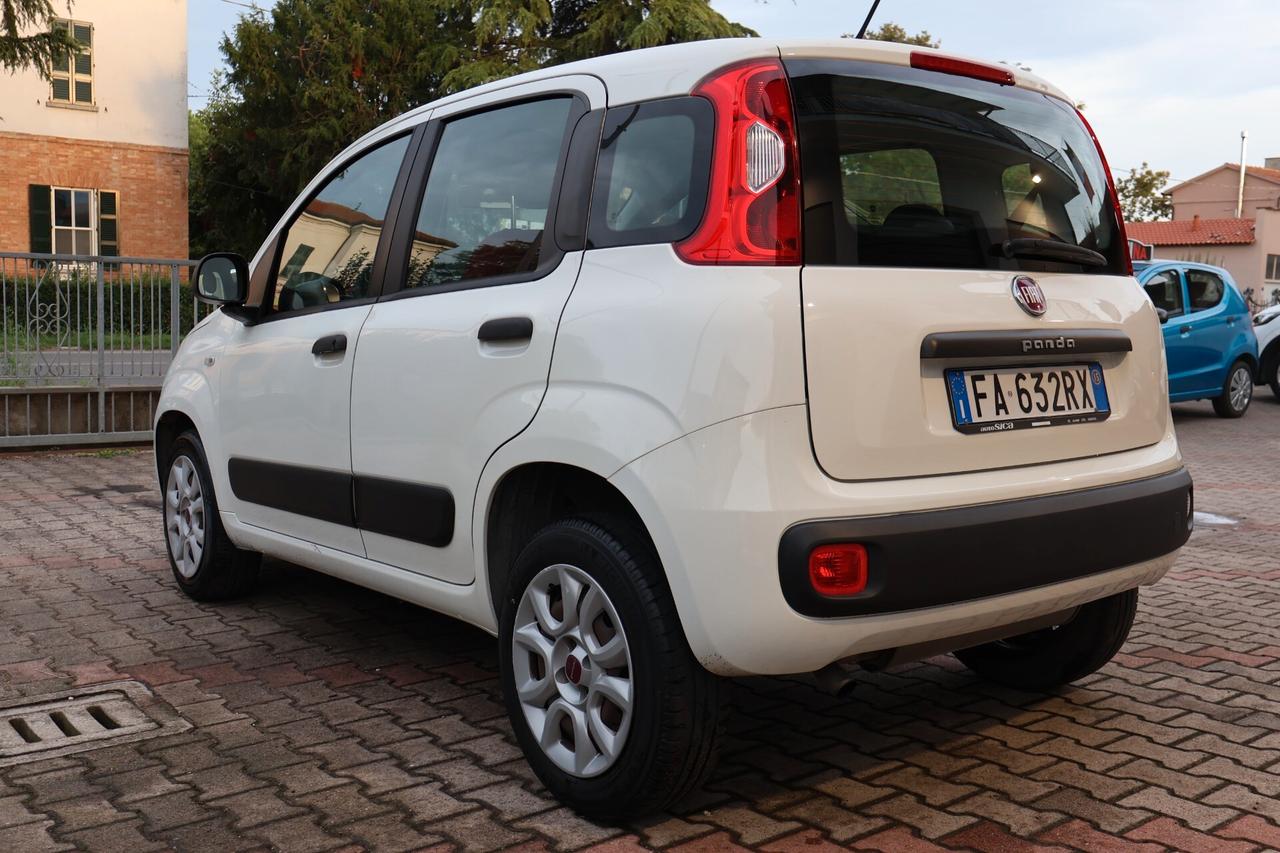 Fiat Panda 0.9 TwinAir Turbo Natural Power Pop