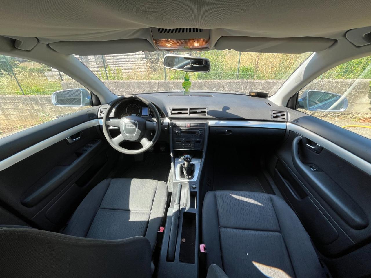 Audi A4 Avant 2.0 140cv