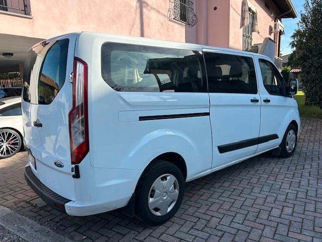 Ford Tourneo Custom 320 2.0 EcoBlue 170CV P.L. Active