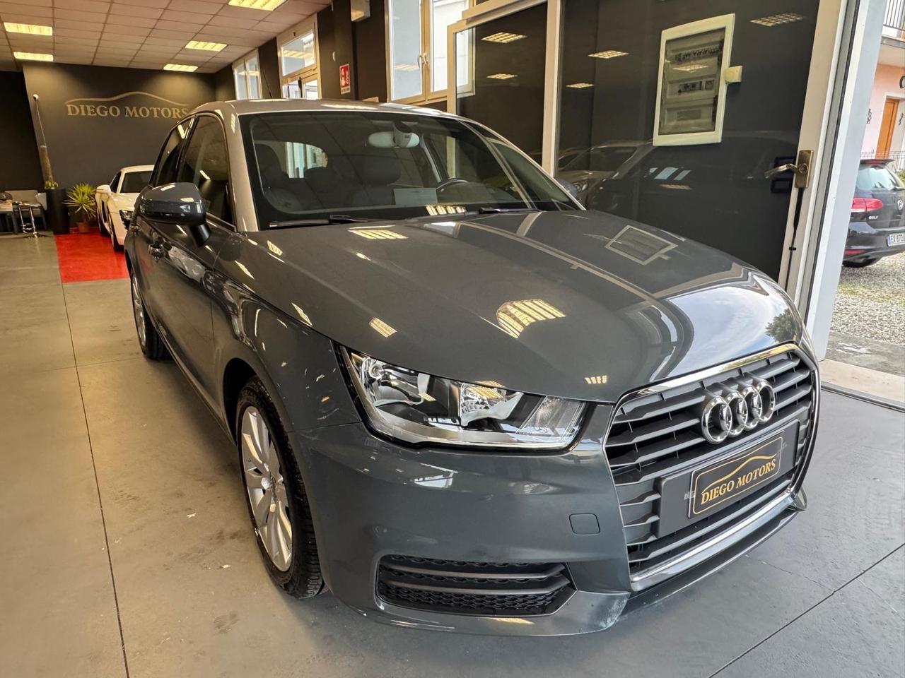 Audi A1 1.4 TDI Metal plus