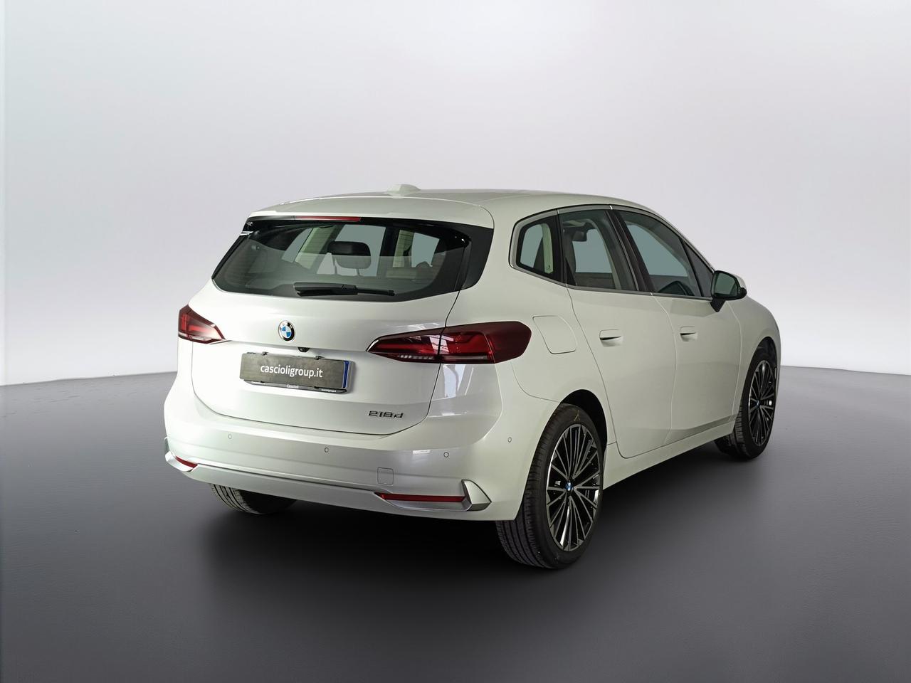 BMW Serie 2 U06 Active Tourer - 218d Active Tourer Luxury auto