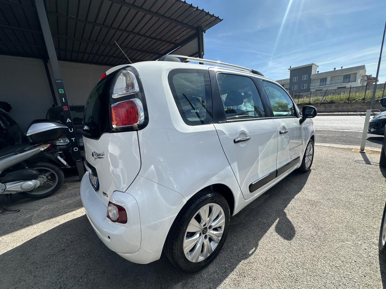 Citroen C3 Picasso 1.6 e-HDi 90 airdream CMP6 Exclusive