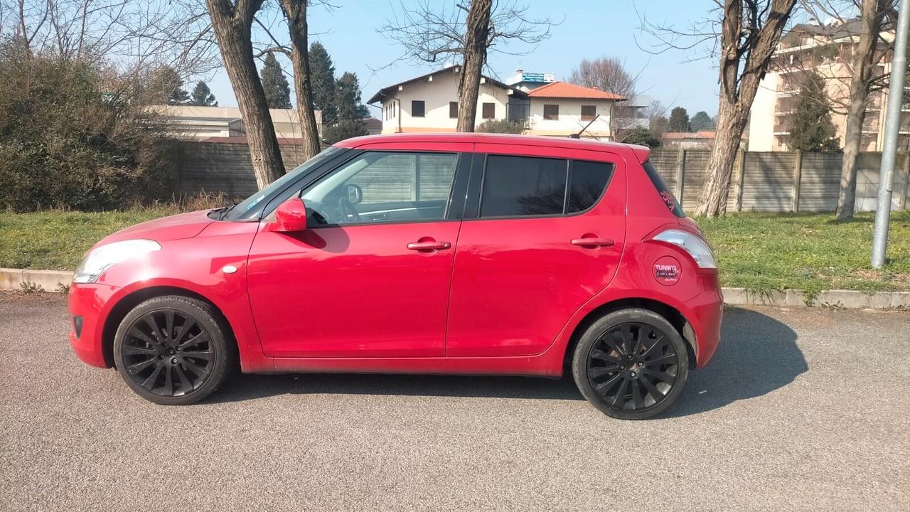 Suzuki Swift 1.2 Per Neopatentati