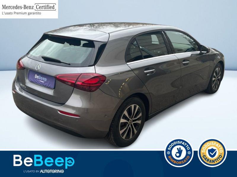 Mercedes-Benz Classe A A 180 D ADVANCED AUTO