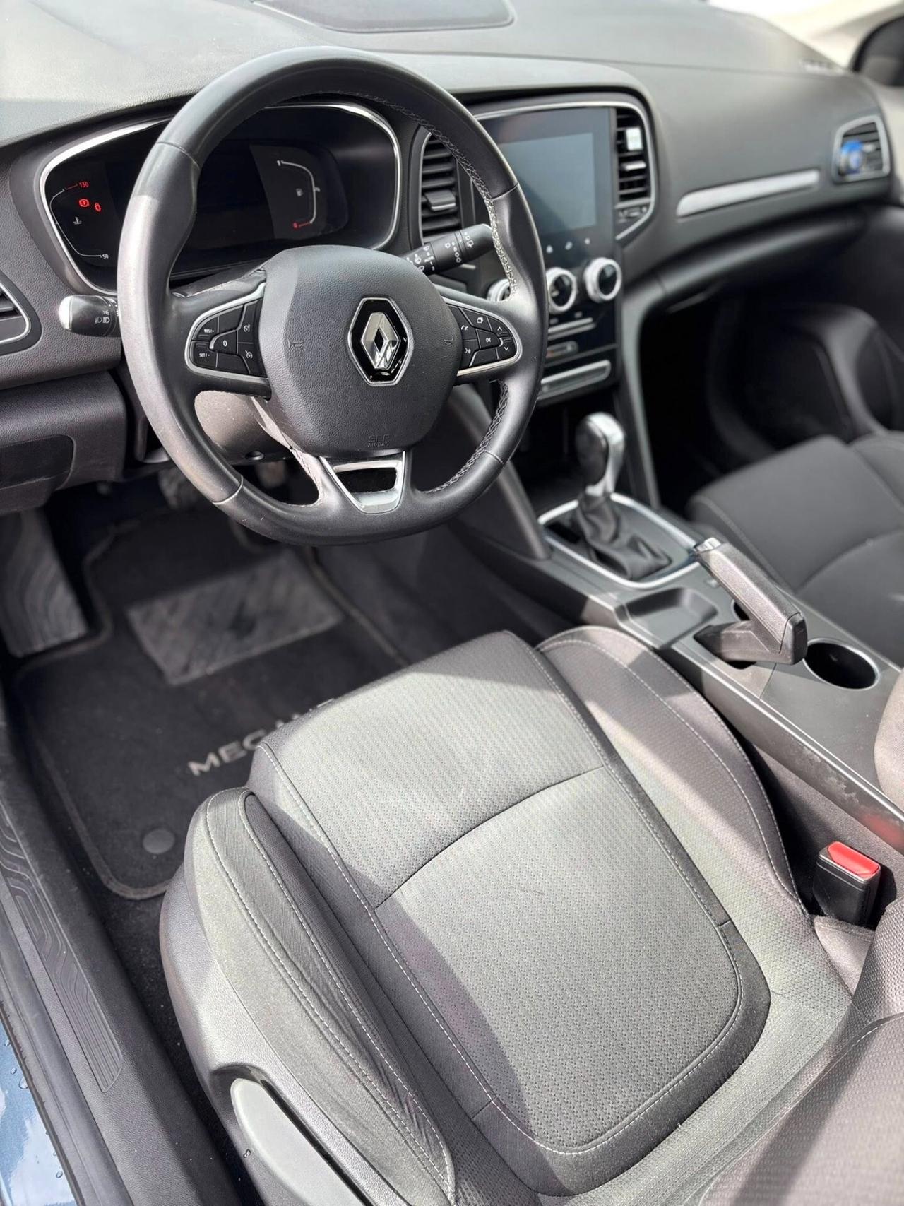 Renault Megane Mégane Sporter Blue dCi 115 CV Business