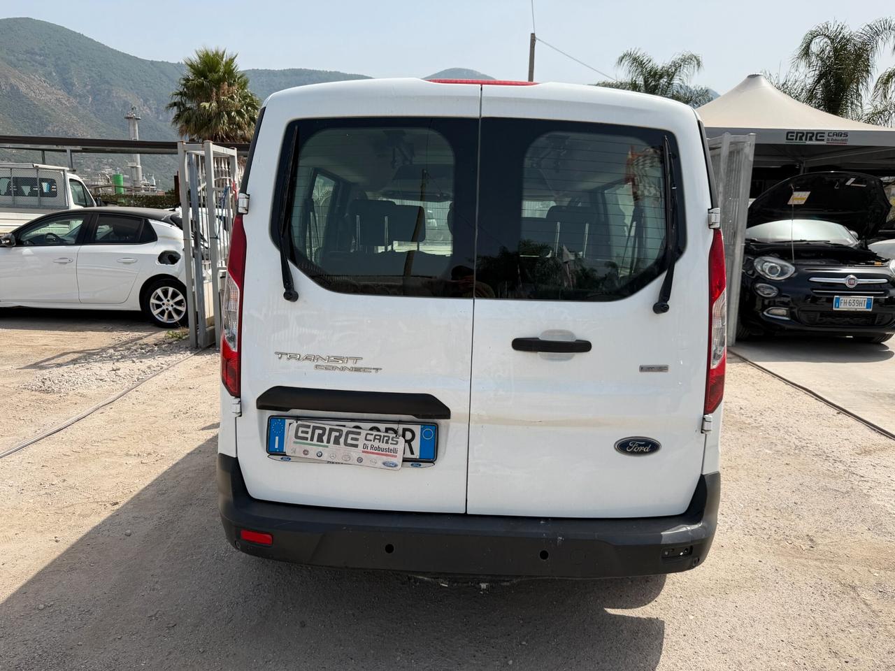 FORD TRANSIT 2019 1.5 DIESEL 101 CV *LEGGI