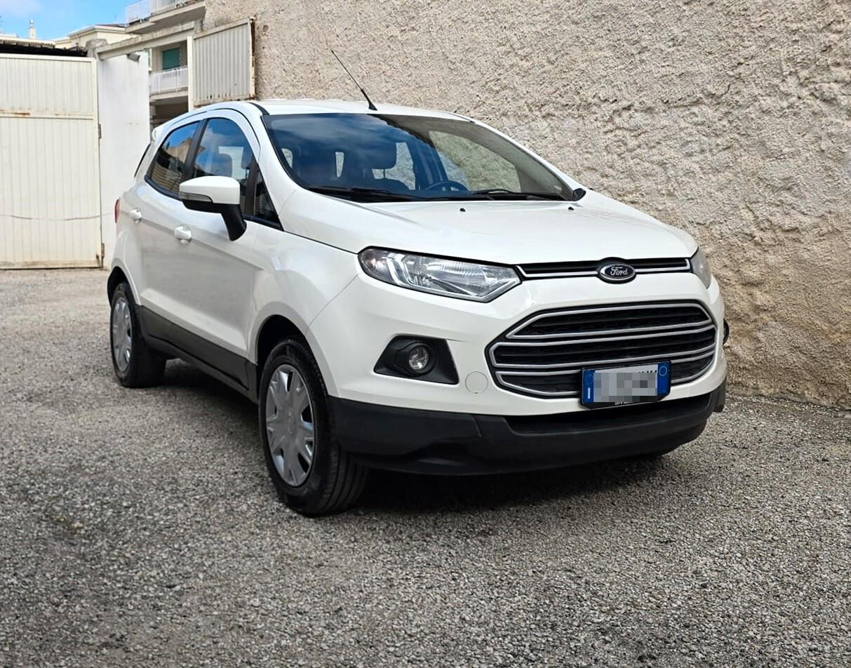 Ford EcoSport 1.0 EcoBoost 125 CV Plus