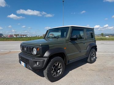 Suzuki Jimny 1.5 5MT Top 4 POSTI