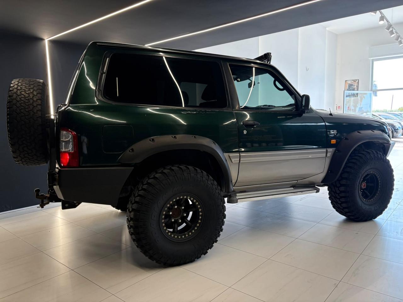 Nissan Patrol GR 2.8 TD 3 porte SE Hard Top