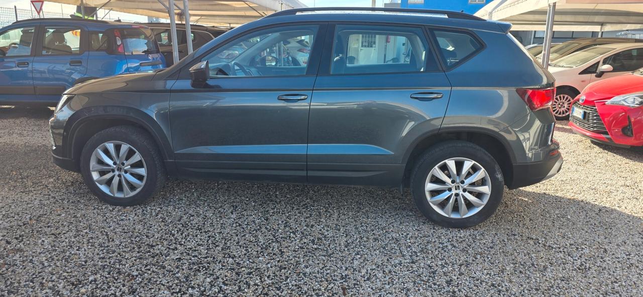 Seat Ateca 1.5 EcoTSI XPERIENCE