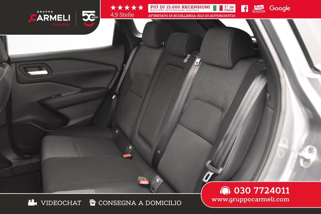 Nissan Qashqai 1.5 e-POWER N-Connecta 2WD e-Shifter