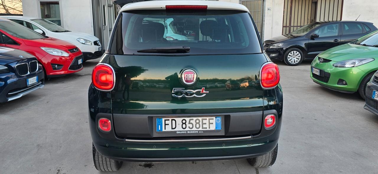 Fiat 500L Living 0.9 TwinAir Turbo Natural Power Lounge