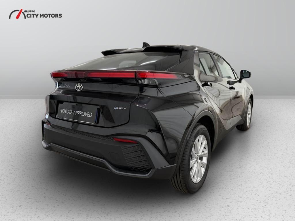 Toyota C-HR 1.8 Hybrid 140 Active FWD e-CVT