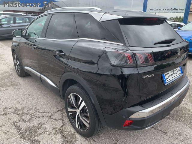 PEUGEOT 3008 3008 2.0 bluehdi GT s - GD839TH