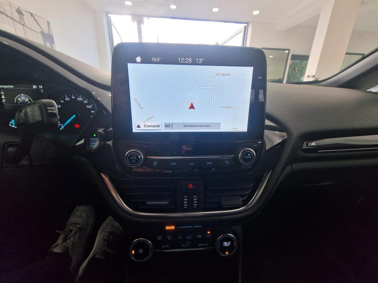 Ford Fiesta 1.5 TDCi 5 porte ST-Line