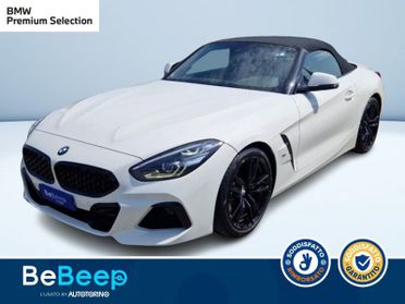 BMW Z4 SDRIVE 30I MSPORT AUTO
