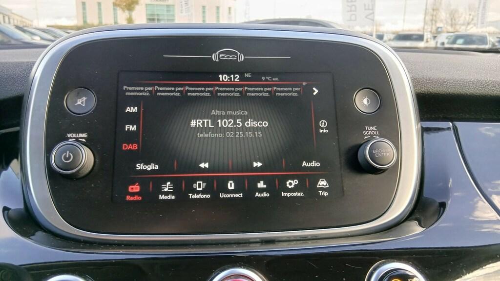 Fiat 500X 1.6 Multijet Lounge 4x2