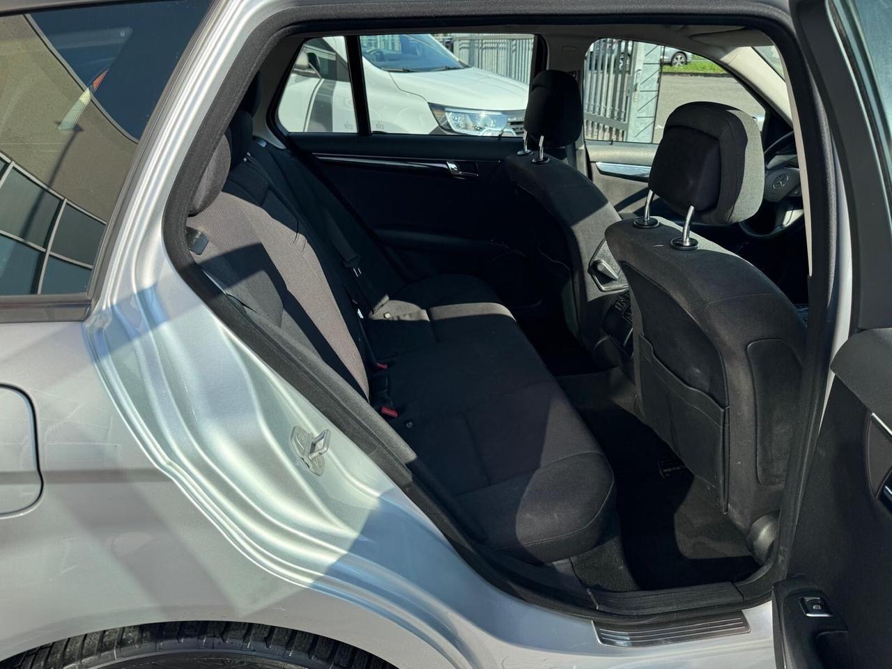 Mercedes-benz C 250 CDI S.W. BlueEFFICIENCY Elegance