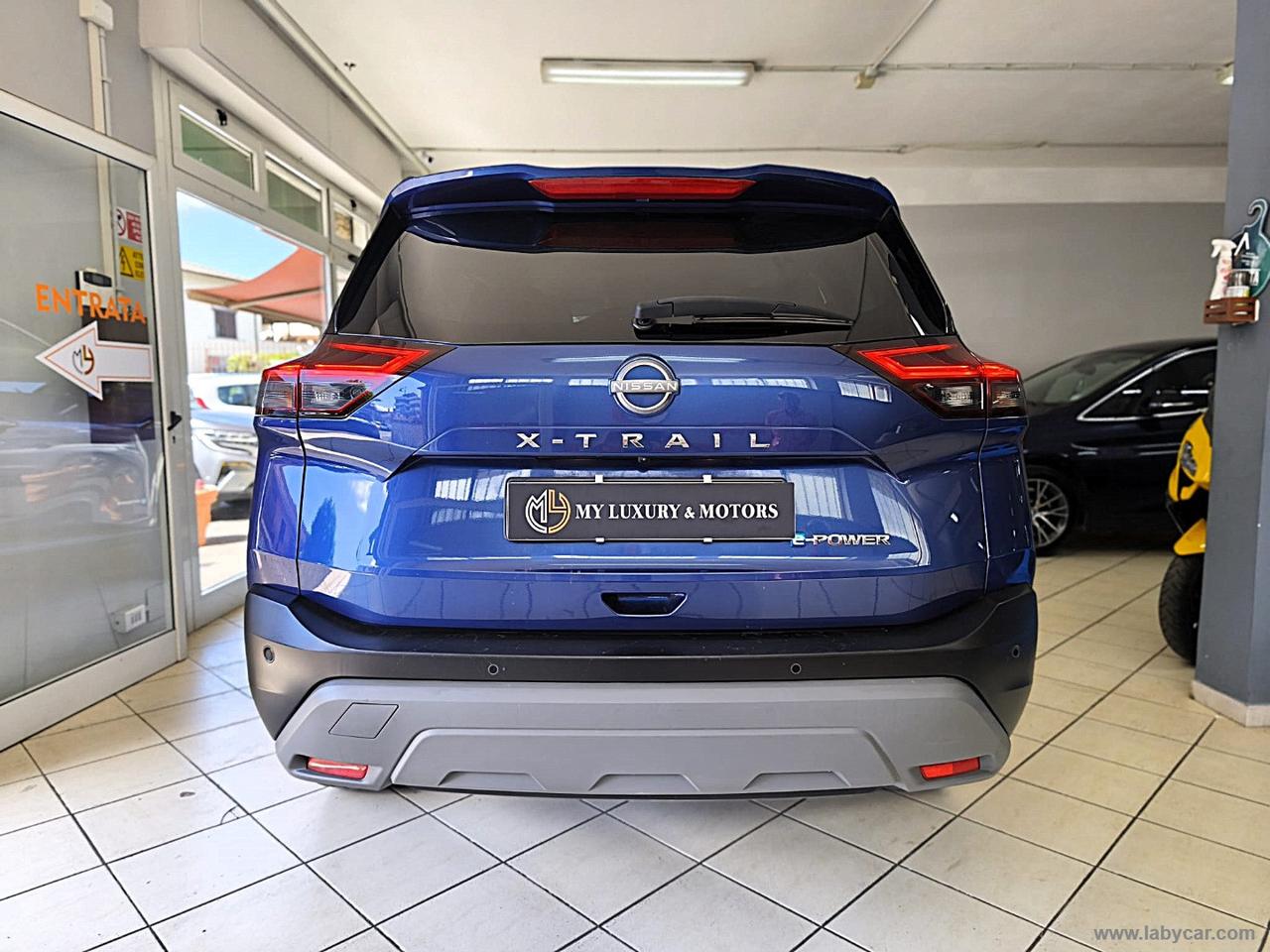 NISSAN X-Trail e-Power 2WD 5 posti N-Connecta UNICOPROPRIETARIO