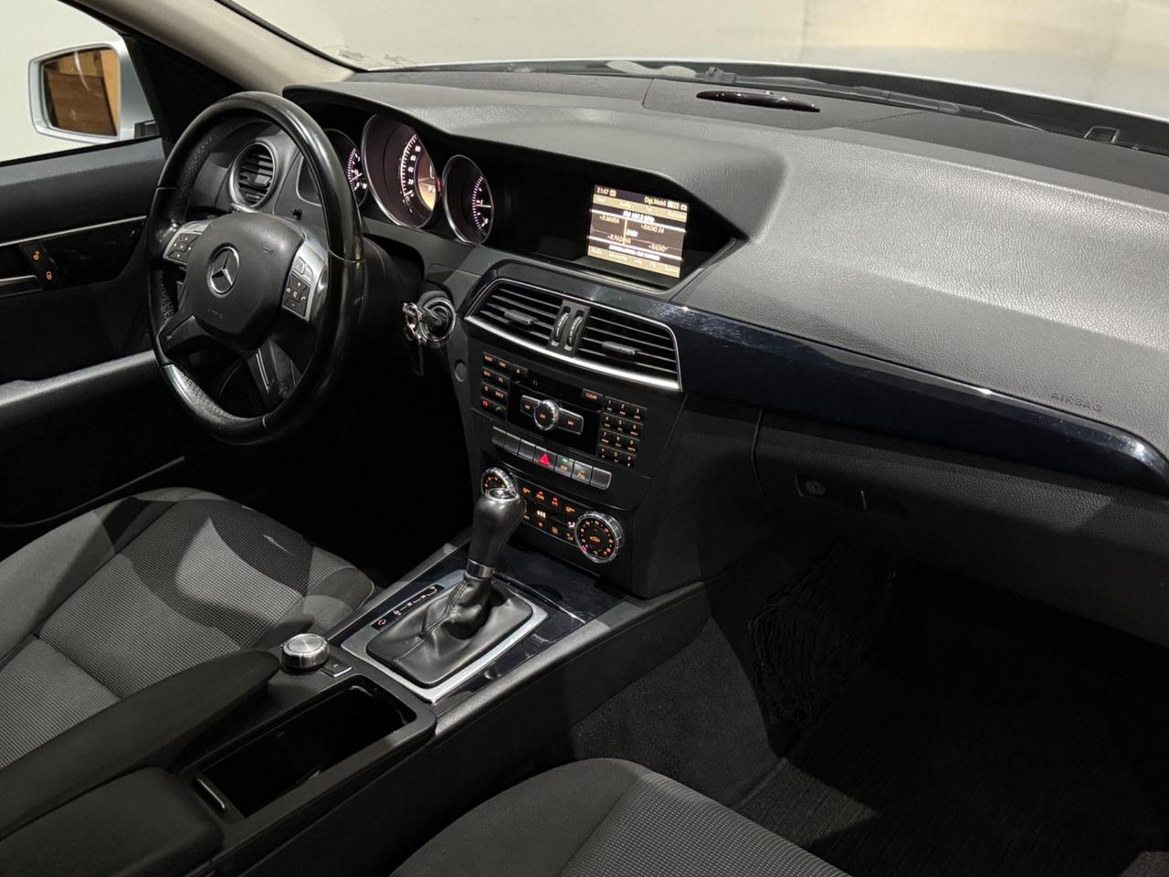 Mercedes-benz C 220 CDI S.W. BlueEFFICIENCY Avantgarde