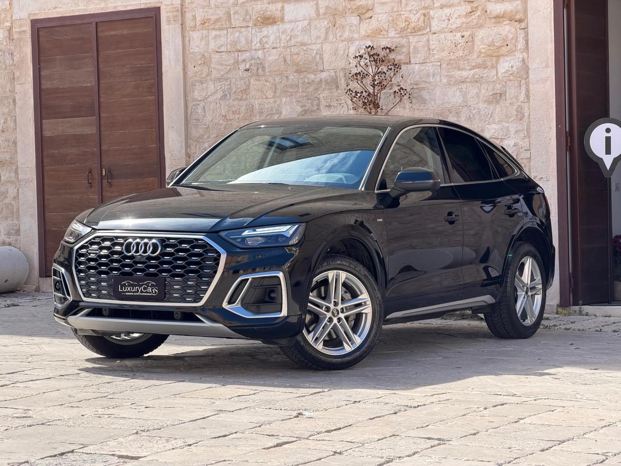 Audi Q5 SPB 40 TDI SPORTBACK 204 CV S-LINE S-TRONIC QUATTRO MHEV