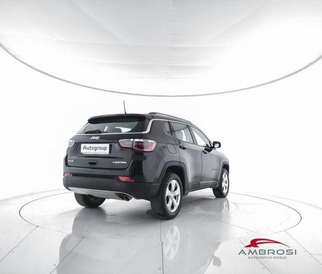 JEEP Compass 2.0 Multijet II aut. 4WD Opening Edition