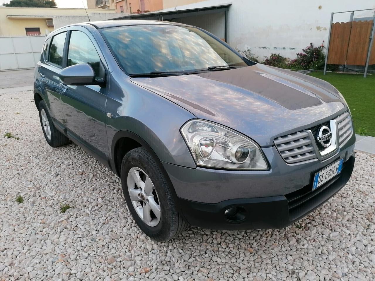 Nissan Qashqai 1.5 dCi Acenta