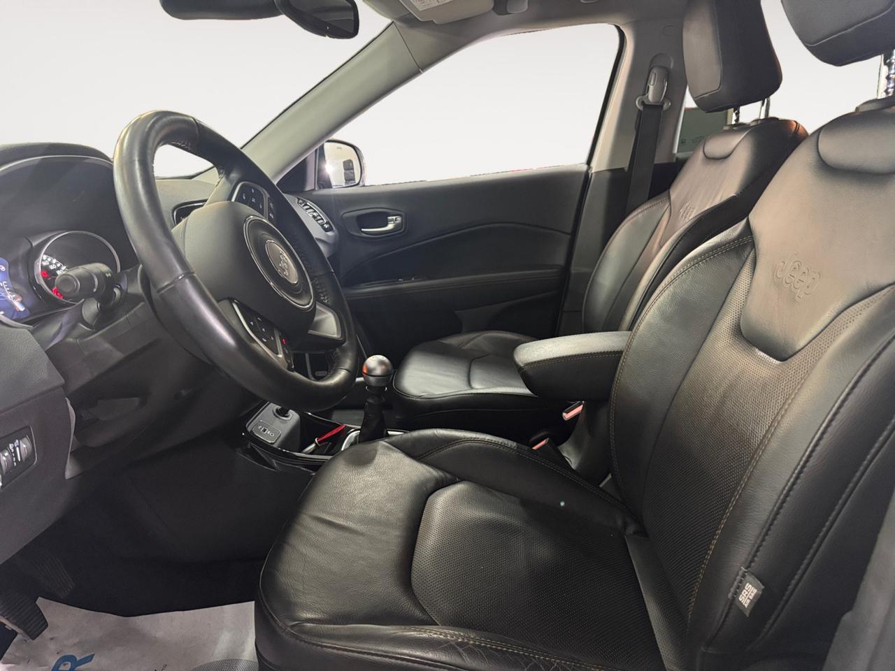 JEEP Compass 1.6 mjt Limited 2wd 120cv