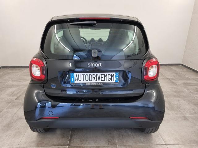 SMART ForTwo EQ Passion