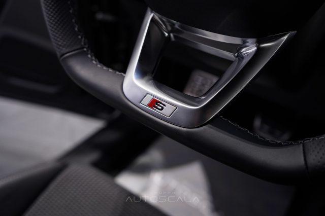 AUDI Q3 SPB 35 TDI 150CV Black Line S Tronic S Line
