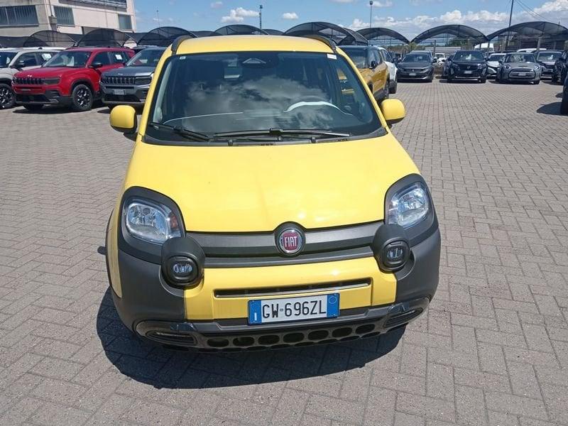 FIAT Panda 1.0 FireFly 70cv S&S Hybrid Pandina