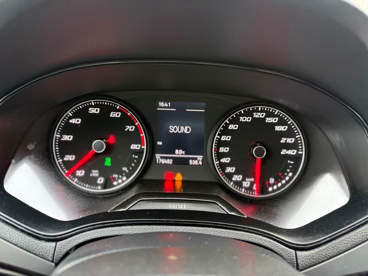 Seat Ibiza 1.0 TGI 5 porte Style