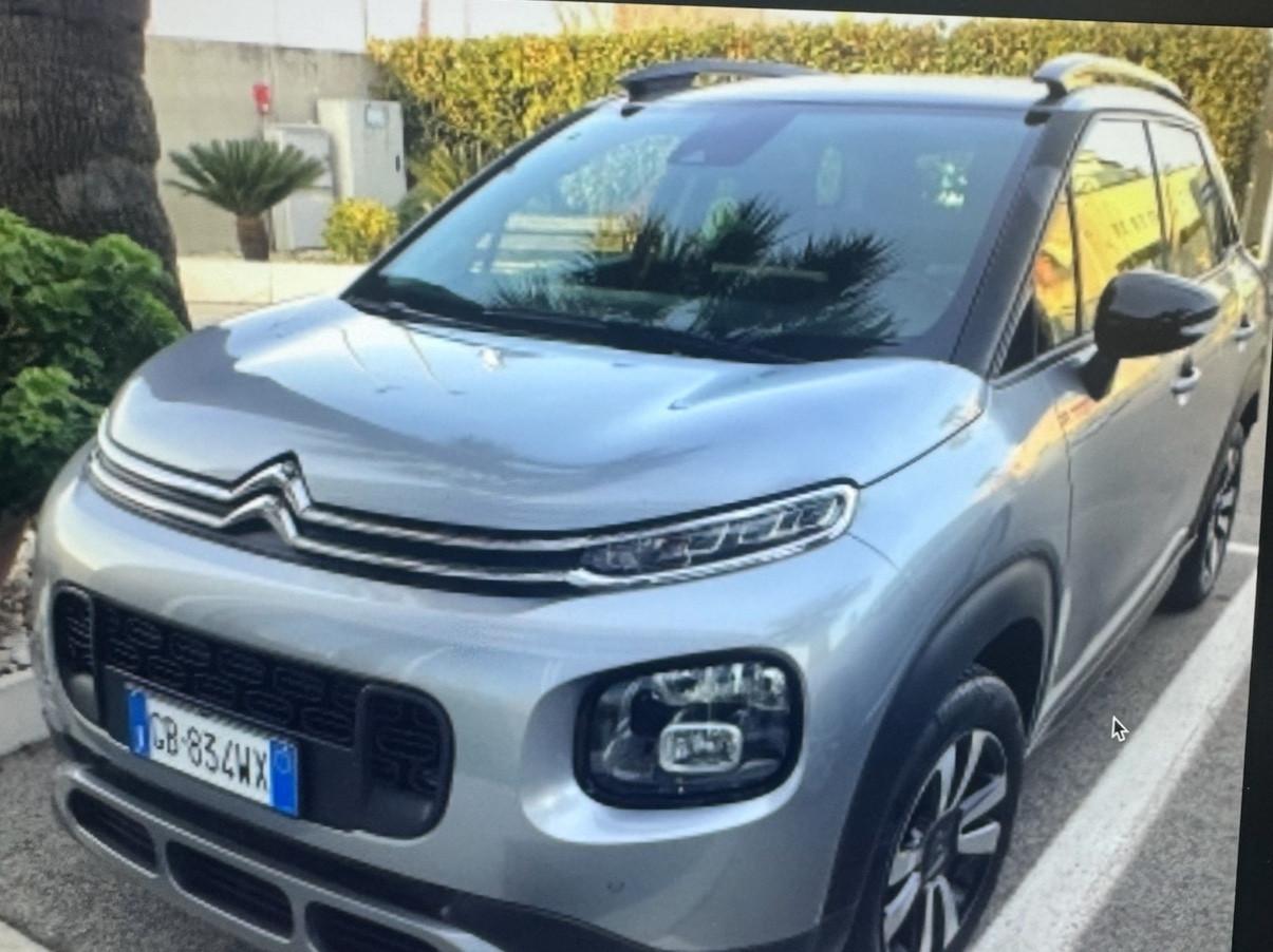 Citroen C3 Aircross C3 Aircross PureTech 130 S&S EAT6 Shine