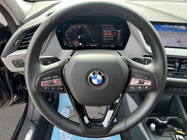 BMW 116 d 5p. Msport Automatica
