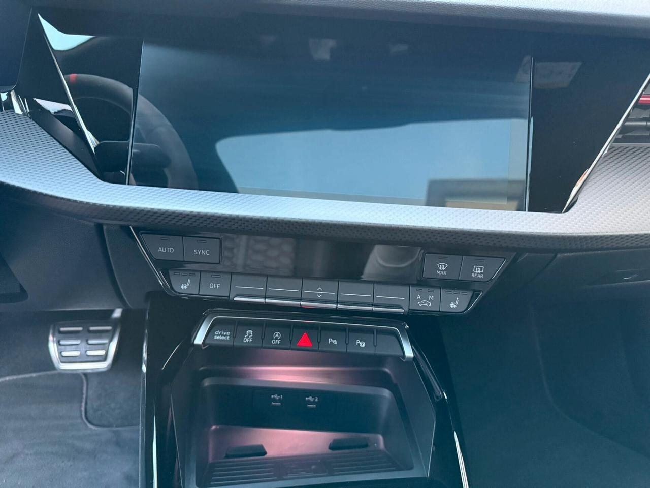 Audi A3 RS 3 SPB TFSI quattro S tronic