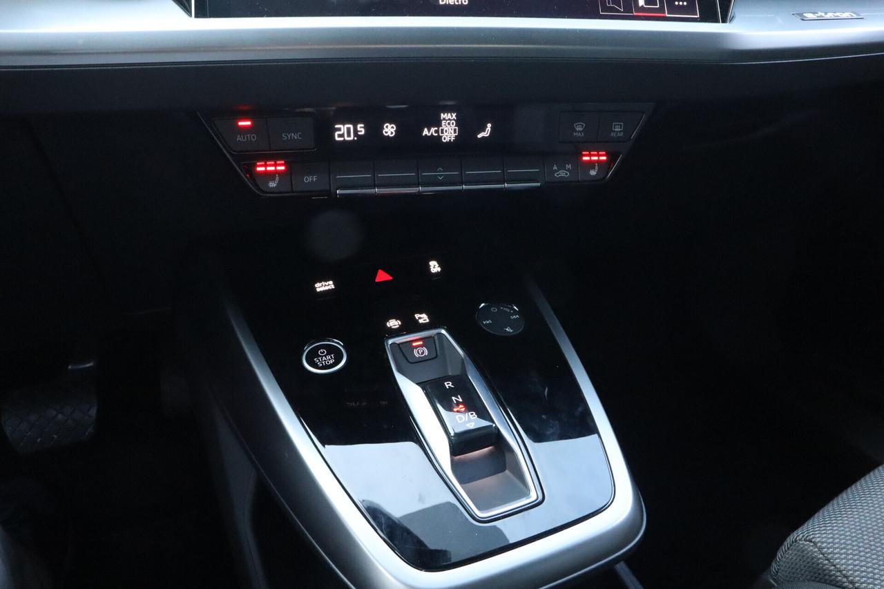 Q4 E Tron 45 SPORTBACK ACC MATRIX CAMERA 20"