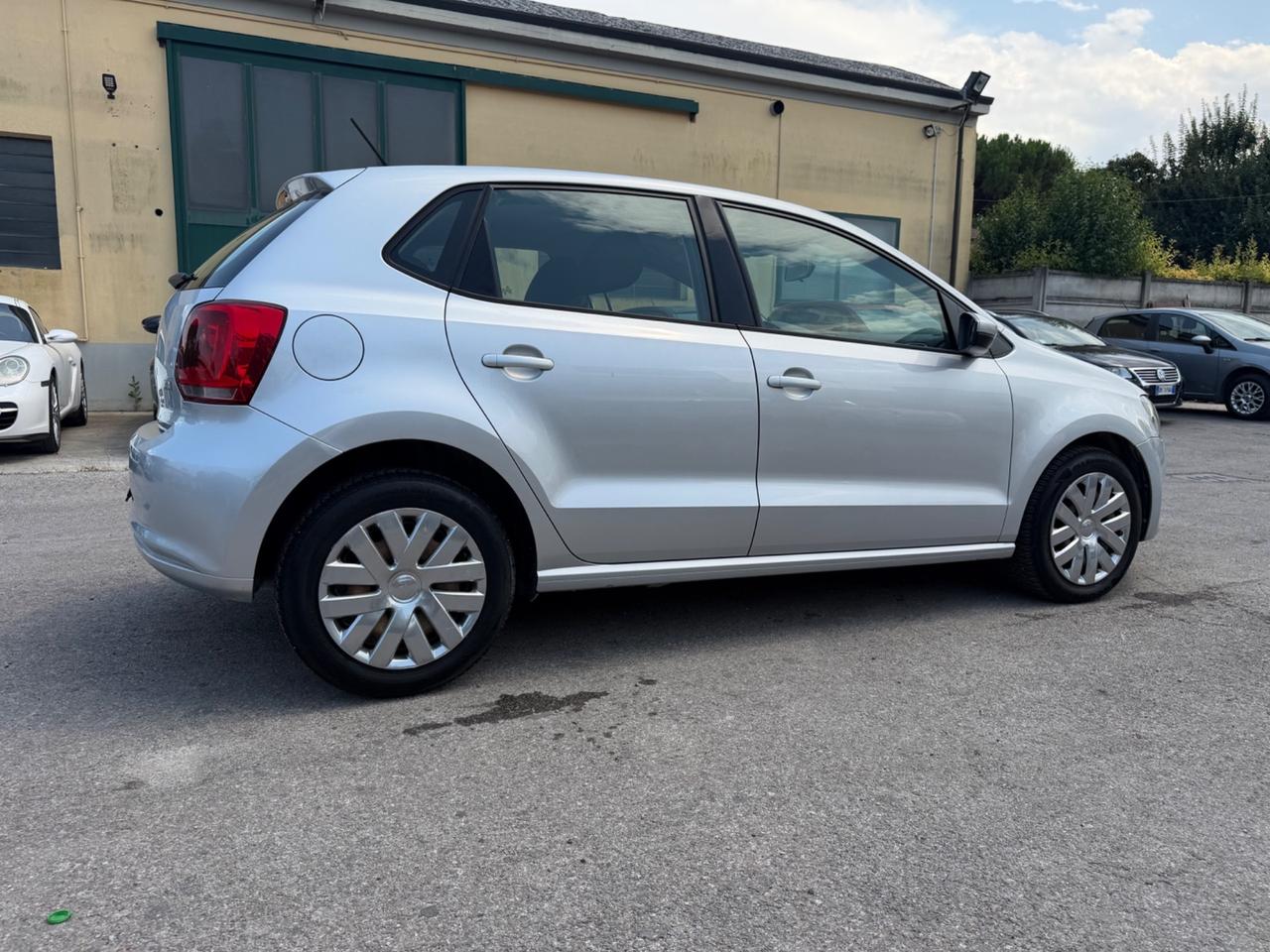 Volkswagen Polo 1.2 TDI DPF 5 p. Trendline